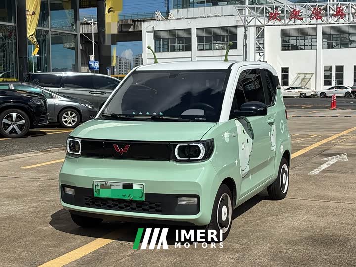 Wuling Hongguang MINIEV Macaron Premium Edition Ternary Lithium - ავტომობილი ჩინეთიდან