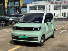 Wuling Hongguang MINIEV Macaron Premium Edition Ternary Lithium - ფოტო 1