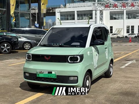 2021 Wuling Hongguang MINIEV Macaron Premium Edition Ternary Lithium - ავტომობილი ჩინეთიდან