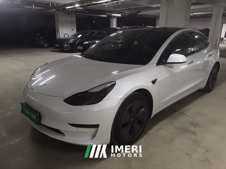 Tesla Model 3 Rear-Wheel Drive - ავტომობილი ჩინეთიდან