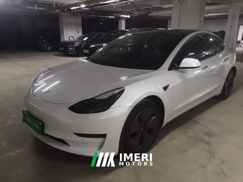 2022 Tesla Model 3 Rear-Wheel Drive - ავტომობილი ჩინეთიდან