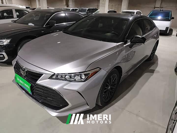 Toyota Avalon 2.5L Touring Premium Sport Edition - ავტომობილი ჩინეთიდან