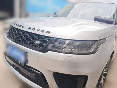 Land Rover Range Rover Sport 3.0 L6 Ebony Edition - ფოტო 1
