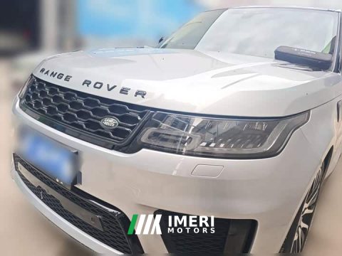 2021 Land Rover Range Rover Sport 3.0 L6 Ebony Edition - ავტომობილი ჩინეთიდან