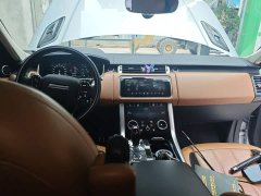 Land Rover Range Rover Sport 3.0 L6 Ebony Edition - ფოტო 10