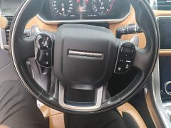 Land Rover Range Rover Sport 3.0 L6 Ebony Edition - ფოტო 11