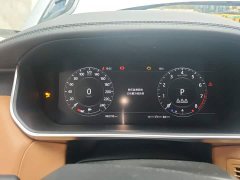 Land Rover Range Rover Sport 3.0 L6 Ebony Edition - ფოტო 12