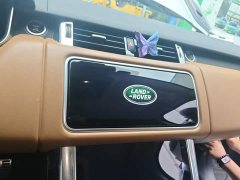 Land Rover Range Rover Sport 3.0 L6 Ebony Edition - ფოტო 14