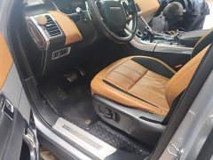 Land Rover Range Rover Sport 3.0 L6 Ebony Edition - ფოტო 17