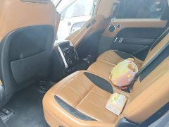 Land Rover Range Rover Sport 3.0 L6 Ebony Edition - ფოტო 18