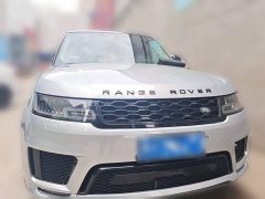 Land Rover Range Rover Sport 3.0 L6 Ebony Edition - ფოტო 2
