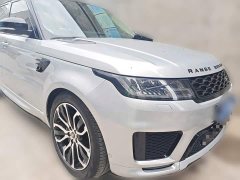 Land Rover Range Rover Sport 3.0 L6 Ebony Edition - ფოტო 3
