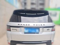 Land Rover Range Rover Sport 3.0 L6 Ebony Edition - ფოტო 5