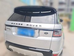 Land Rover Range Rover Sport 3.0 L6 Ebony Edition - ფოტო 6