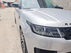 Land Rover Range Rover Sport 3.0 L6 Ebony Edition - ფოტო 7