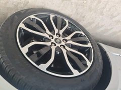 Land Rover Range Rover Sport 3.0 L6 Ebony Edition - ფოტო 8