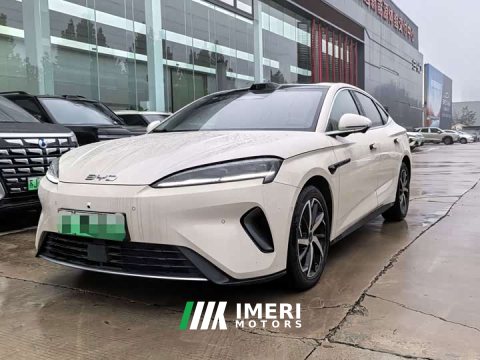 2025 BYD Seal 07 DM-i 1.5T 230km Flagship - ავტომობილი ჩინეთიდან