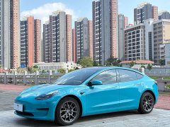 Tesla Model 3 Rear-Wheel Drive - ფოტო 1