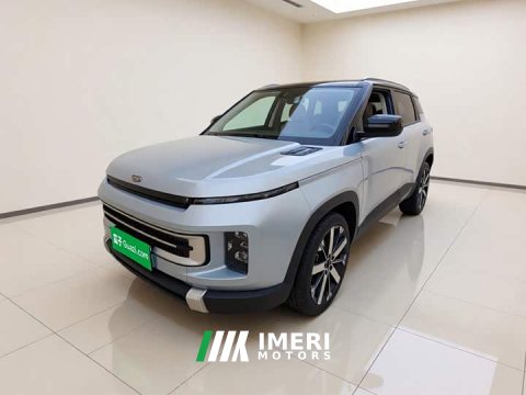 2022 Geely ICON 1.5TD Chocolate Elegant Edition - ავტომობილი ჩინეთიდან
