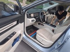 Geely ICON 1.5TD Chocolate Elegant Edition - ფოტო 12