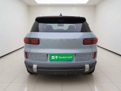 Geely ICON 1.5TD Chocolate Elegant Edition - ფოტო 3