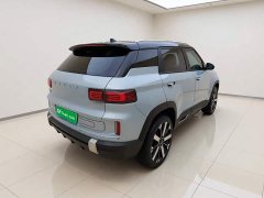 Geely ICON 1.5TD Chocolate Elegant Edition - ფოტო 4