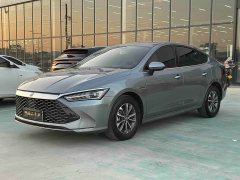 BYD Qin PLUS Glory Edition DM-i 55KM Leading - ფოტო 1