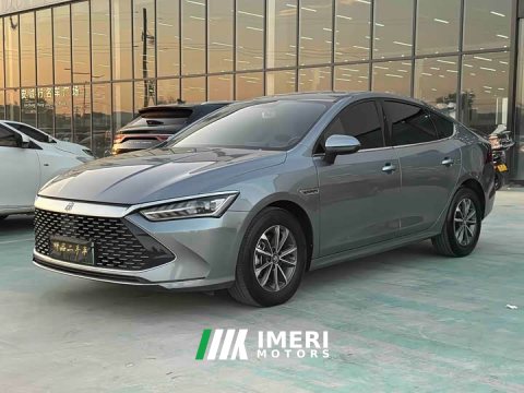 2025 BYD Qin PLUS Glory Edition DM-i 55KM Leading - ავტომობილი ჩინეთიდან