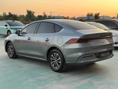 BYD Qin PLUS Glory Edition DM-i 55KM Leading - ფოტო 7