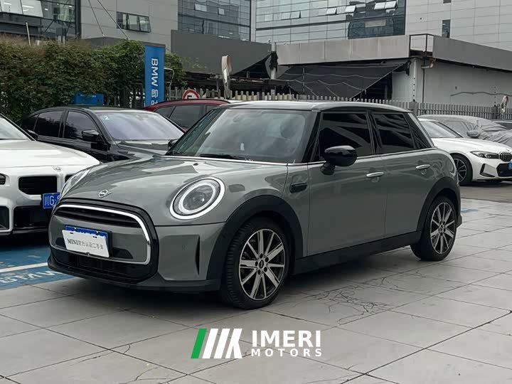 BMW MINI 1.5T COOPER Artist - ავტომობილი ჩინეთიდან