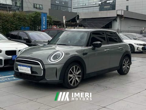 2021 BMW MINI 1.5T COOPER Artist - ავტომობილი ჩინეთიდან