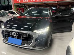 Audi Q8 55 TFSI Luxury Dynamic - ფოტო 1