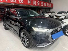 Audi Q8 55 TFSI Luxury Dynamic - ფოტო 2
