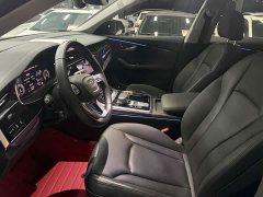 Audi Q8 55 TFSI Luxury Dynamic - ფოტო 8