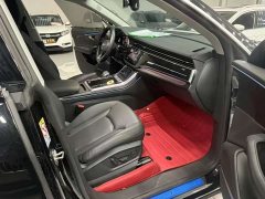 Audi Q8 55 TFSI Luxury Dynamic - ფოტო 9