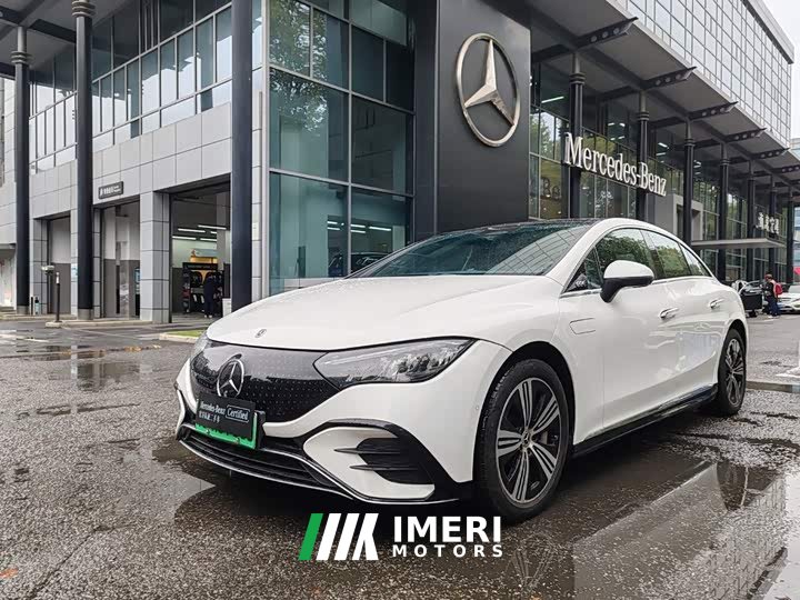 Mercedes-Benz EQE 500 4MATIC Pioneer Edition - car from China