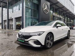 Mercedes-Benz EQE 500 4MATIC Pioneer Edition - photo 1
