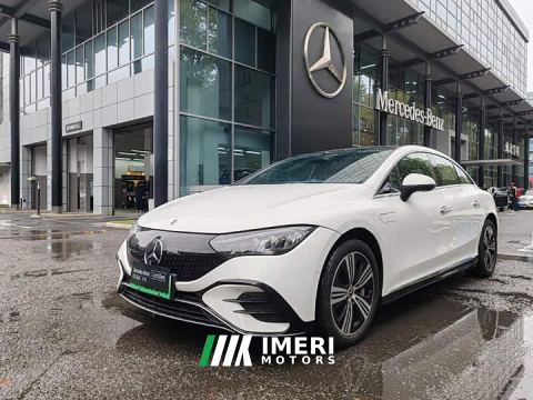 2025 Mercedes-Benz EQE 500 4MATIC Pioneer Edition