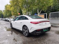 Mercedes-Benz EQE 500 4MATIC Pioneer Edition - photo 16