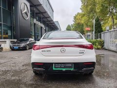 Mercedes-Benz EQE 500 4MATIC Pioneer Edition - photo 17