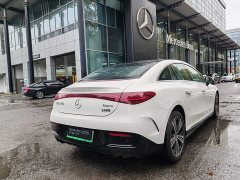 Mercedes-Benz EQE 500 4MATIC Pioneer Edition - photo 18