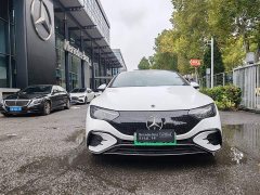 Mercedes-Benz EQE 500 4MATIC Pioneer Edition - photo 2