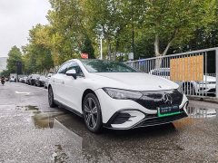 Mercedes-Benz EQE 500 4MATIC Pioneer Edition - photo 3