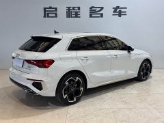 Audi A3 Sportback 35 TFSI Luxury Sport - photo 4
