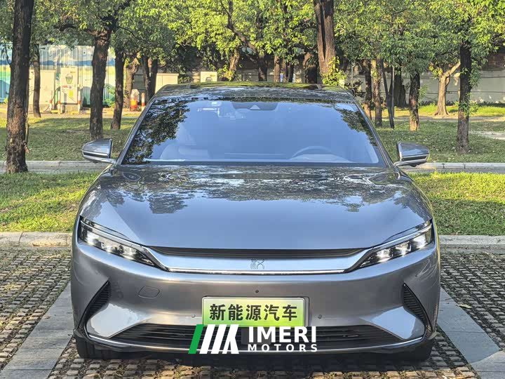 BYD Han EV Ultra-Long Range Luxury Edition