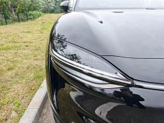 Luxeed Zhiji R7 Pure Electric Ultra (192-channel LiDAR) - photo 11