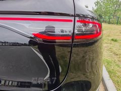 Luxeed Zhiji R7 Pure Electric Ultra (192-channel LiDAR) - photo 16