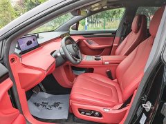 Luxeed Zhiji R7 Pure Electric Ultra (192-channel LiDAR) - photo 7