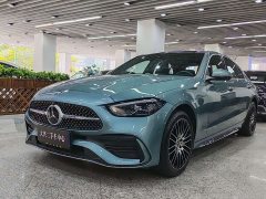 Mercedes-Benz C-Class C 260 L Sport Edition - фото 1