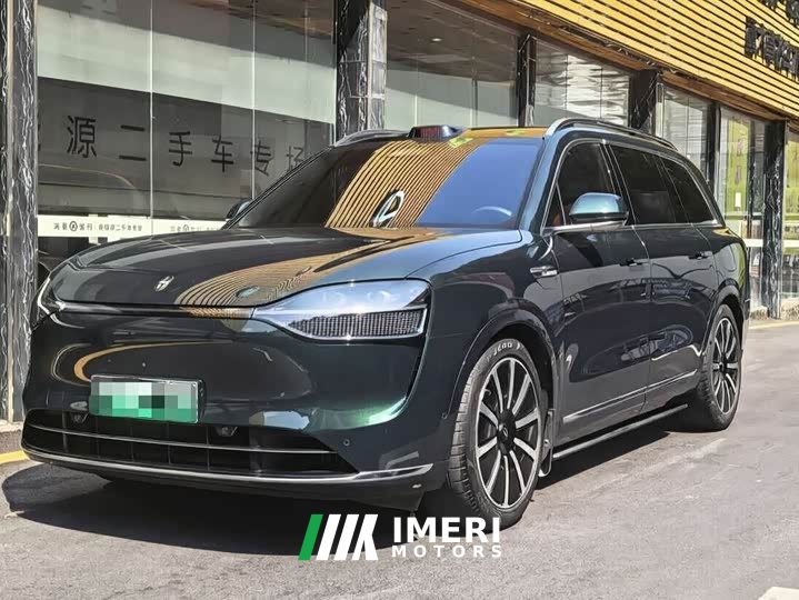 AITO M9 Extended Range Max 52kWh 6-Seater - автомобиль из Китая
